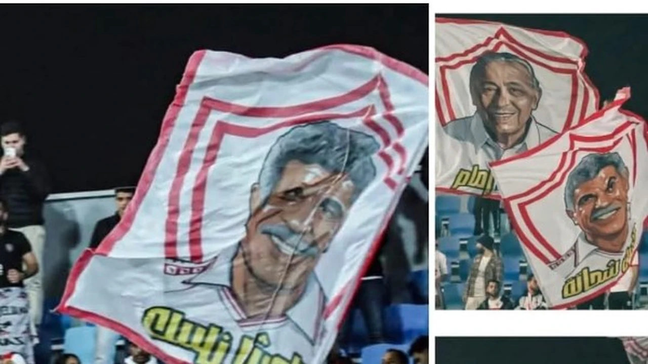 رد فعل المعلم.. حسن شحاتة يوجه رسالة خاصة لجمهور الزمالك بعد مفاجأة المدرجات